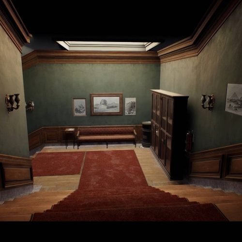 INDIANA JONES AND THE GREAT CIRCLE | Bethesda MachineGames IndianaJones and the GreatCircle 015