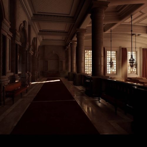 INDIANA JONES AND THE GREAT CIRCLE | Bethesda MachineGames IndianaJones and the GreatCircle 016