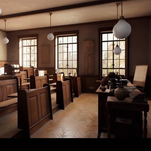 INDIANA JONES AND THE GREAT CIRCLE | Bethesda MachineGames IndianaJones and the GreatCircle 017