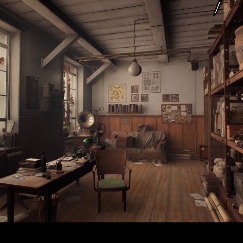 INDIANA JONES AND THE GREAT CIRCLE | Bethesda MachineGames IndianaJones and the GreatCircle 018