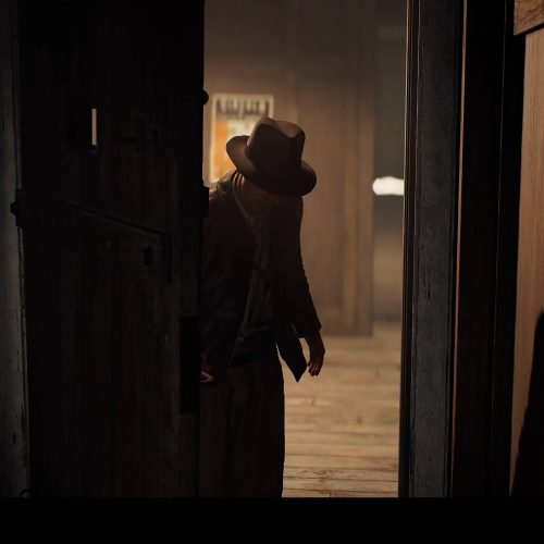 INDIANA JONES AND THE GREAT CIRCLE | Bethesda MachineGames IndianaJones and the GreatCircle 024