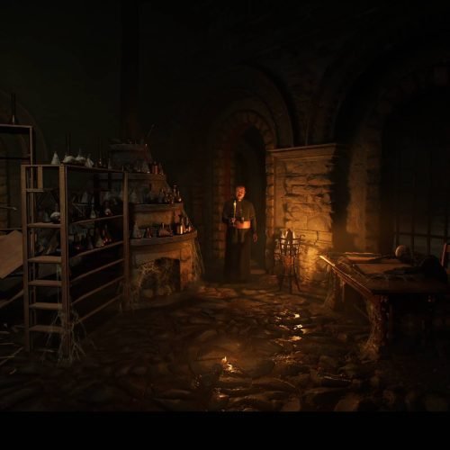 INDIANA JONES AND THE GREAT CIRCLE | Bethesda MachineGames IndianaJones and the GreatCircle 035