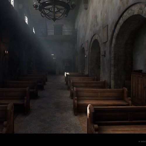 INDIANA JONES AND THE GREAT CIRCLE | Bethesda MachineGames IndianaJones and the GreatCircle 037