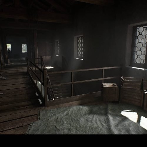 INDIANA JONES AND THE GREAT CIRCLE | Bethesda MachineGames IndianaJones and the GreatCircle 039