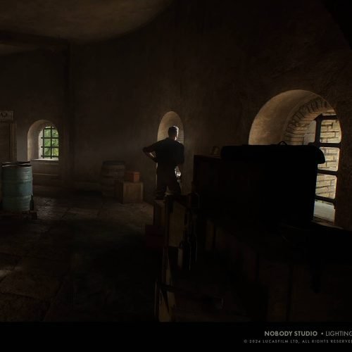 INDIANA JONES AND THE GREAT CIRCLE | Bethesda MachineGames IndianaJones and the GreatCircle 041