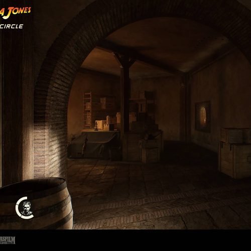 INDIANA JONES AND THE GREAT CIRCLE | Bethesda MachineGames IndianaJones and the GreatCircle 042