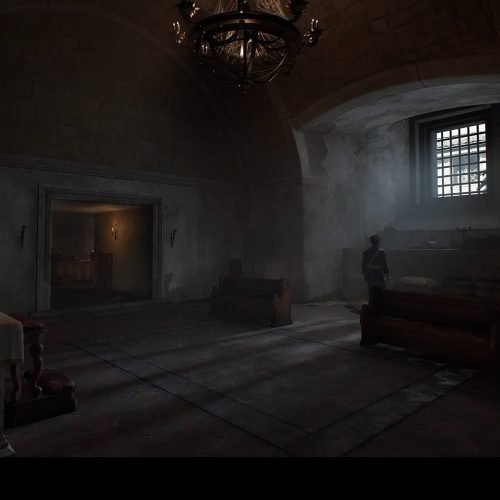 INDIANA JONES AND THE GREAT CIRCLE | Bethesda MachineGames IndianaJones and the GreatCircle 044