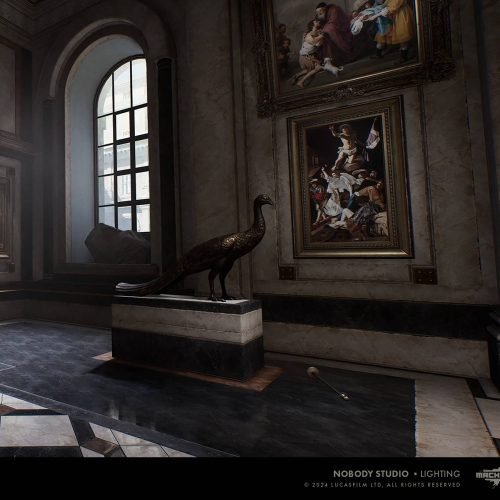 INDIANA JONES AND THE GREAT CIRCLE | Bethesda MachineGames IndianaJones and the GreatCircle 047