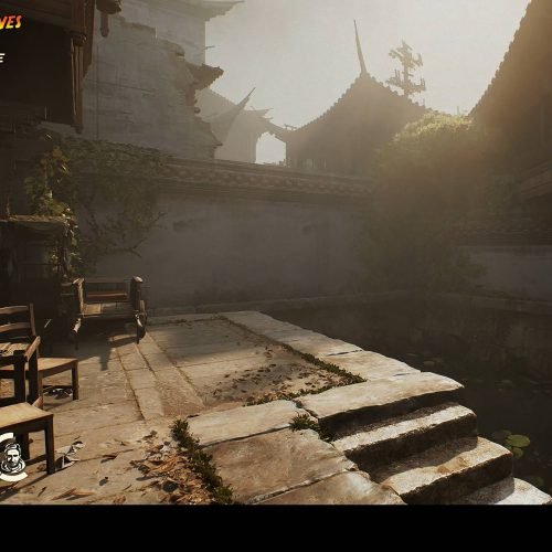 INDIANA JONES AND THE GREAT CIRCLE | Bethesda MachineGames IndianaJones and the GreatCircle 057