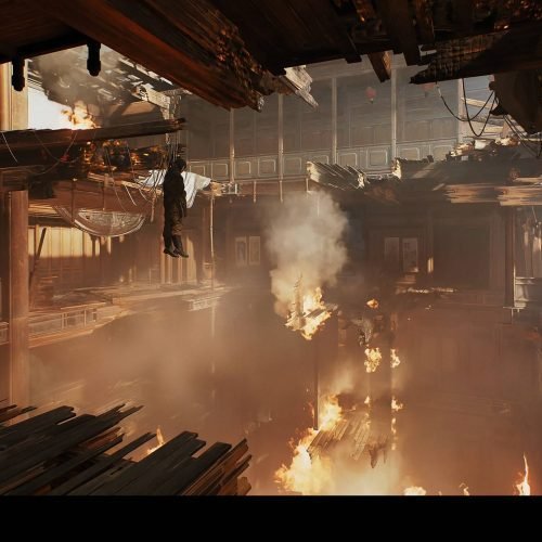 INDIANA JONES AND THE GREAT CIRCLE | Bethesda MachineGames IndianaJones and the GreatCircle 060