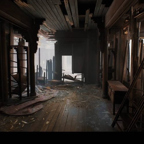 INDIANA JONES AND THE GREAT CIRCLE | Bethesda MachineGames IndianaJones and the GreatCircle 061