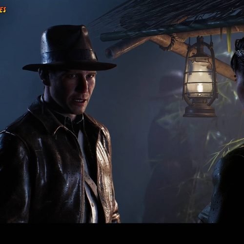 INDIANA JONES AND THE GREAT CIRCLE | Bethesda MachineGames IndianaJones and the GreatCircle 069