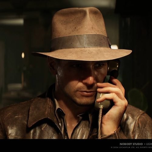 INDIANA JONES AND THE GREAT CIRCLE | Bethesda MachineGames IndianaJones and the GreatCircle 074