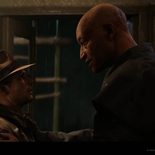 INDIANA JONES AND THE GREAT CIRCLE | Bethesda MachineGames IndianaJones and the GreatCircle 076