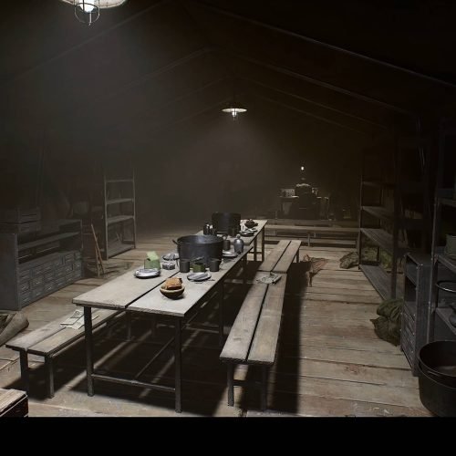 INDIANA JONES AND THE GREAT CIRCLE | Bethesda MachineGames IndianaJones and the GreatCircle 078