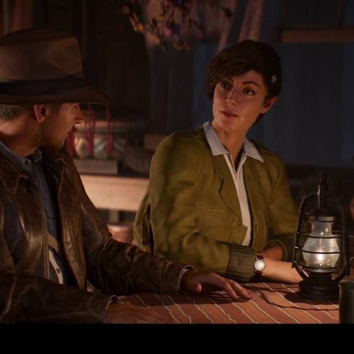 INDIANA JONES AND THE GREAT CIRCLE | Bethesda MachineGames IndianaJones and the GreatCircle 080