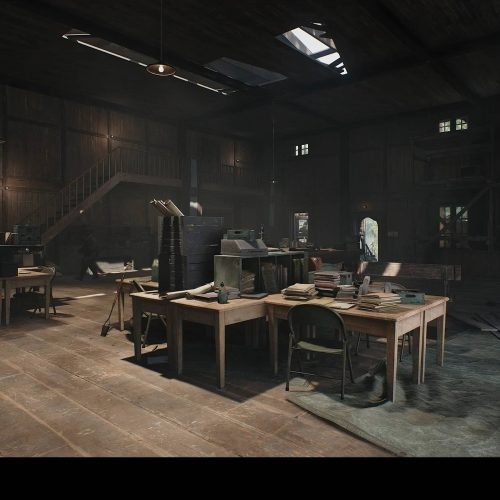 INDIANA JONES AND THE GREAT CIRCLE | Bethesda MachineGames IndianaJones and the GreatCircle 083