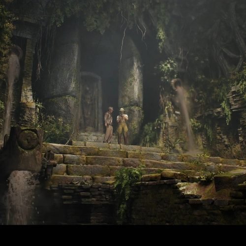 INDIANA JONES AND THE GREAT CIRCLE | Bethesda MachineGames IndianaJones and the GreatCircle 087