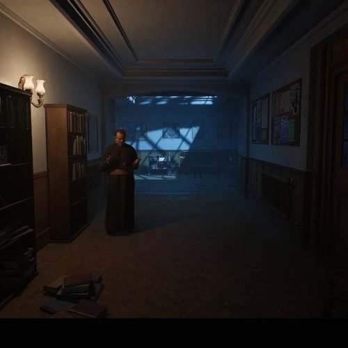 INDIANA JONES AND THE GREAT CIRCLE | Bethesda MachineGames IndianaJones and the GreatCircle 098