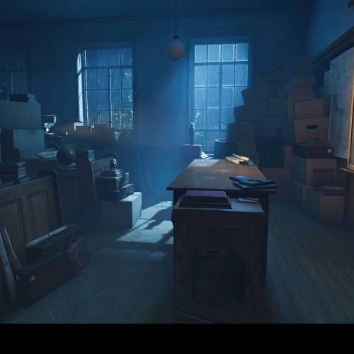 INDIANA JONES AND THE GREAT CIRCLE | Bethesda MachineGames IndianaJones and the GreatCircle 100