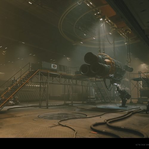 STARFIELD | Bethesda Starfield Main 003