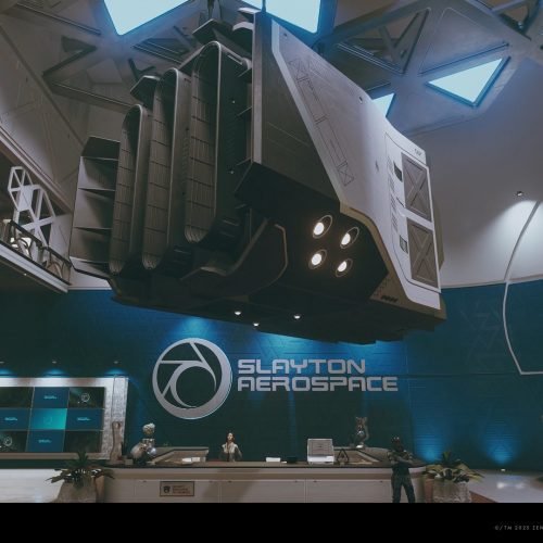 STARFIELD | Bethesda Starfield Main 008