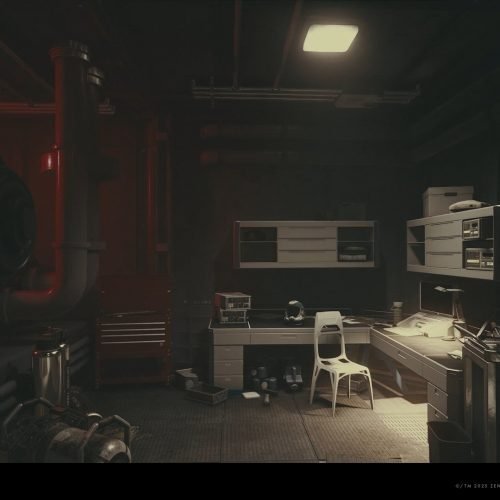 STARFIELD | Bethesda Starfield Main 017