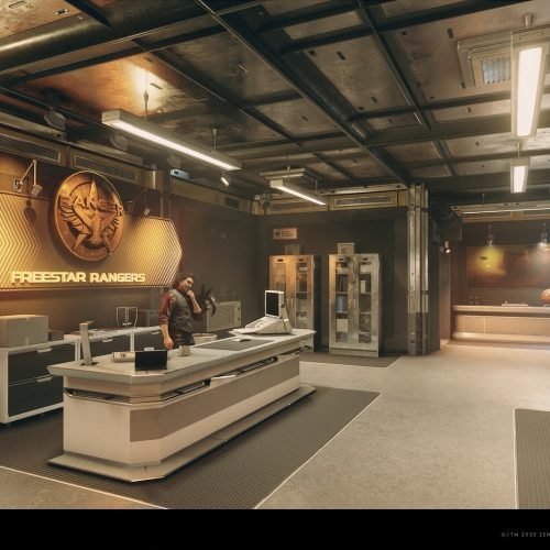 STARFIELD | Bethesda Starfield Main 022