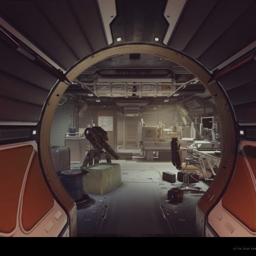 STARFIELD | Bethesda Starfield Main 025