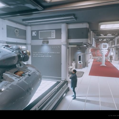 STARFIELD | Bethesda Starfield Main 038