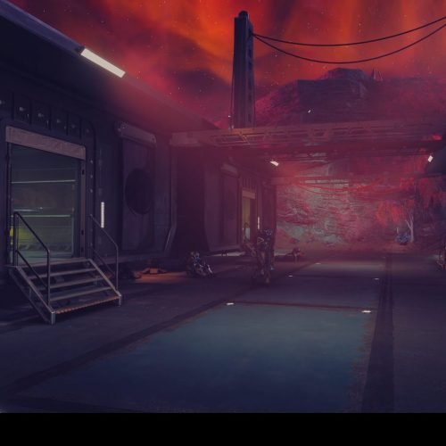 STARFIELD | SHATTERED SPACE | Bethesda Starfield Shattered Space 04