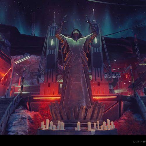 STARFIELD | SHATTERED SPACE | Bethesda Starfield Shattered Space 07