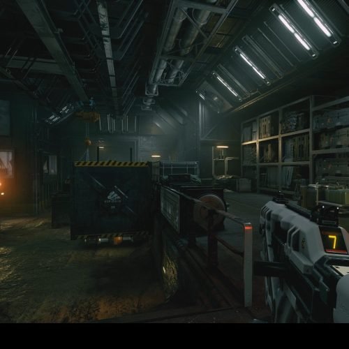 STARFIELD | SHATTERED SPACE | Bethesda Starfield Shattered Space 09