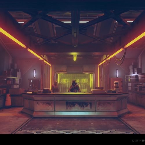 STARFIELD | SHATTERED SPACE | Bethesda Starfield Shattered Space 10