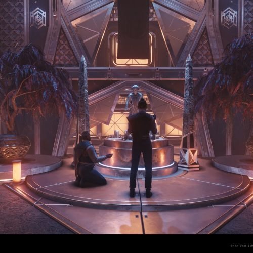 STARFIELD | SHATTERED SPACE | Bethesda Starfield Shattered Space 17