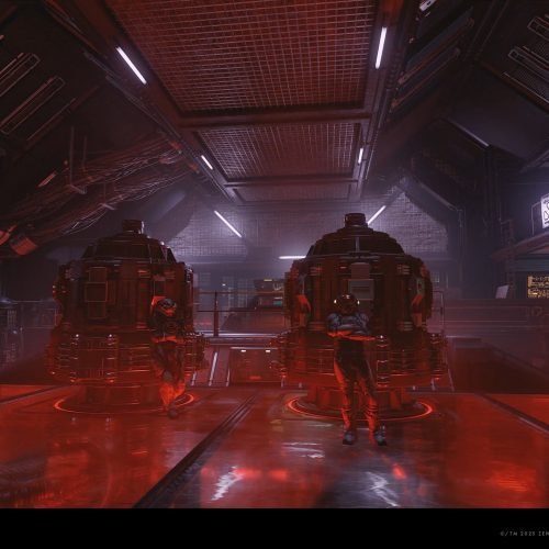 STARFIELD | SHATTERED SPACE | Bethesda Starfield Shattered Space 22