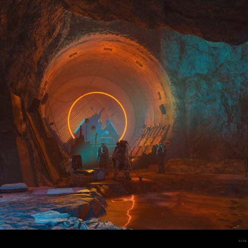 STARFIELD | SHATTERED SPACE | Bethesda Starfield Shattered Space 23