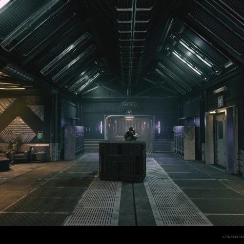 STARFIELD | SHATTERED SPACE | Bethesda Starfield Shattered Space 30