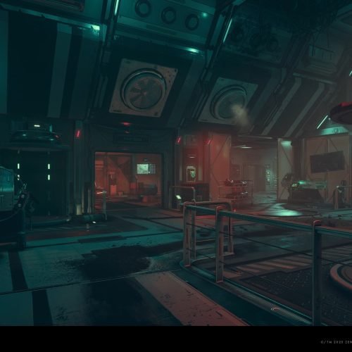 STARFIELD | SHATTERED SPACE | Bethesda Starfield Shattered Space 31