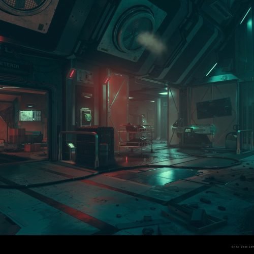 STARFIELD | SHATTERED SPACE | Bethesda Starfield Shattered Space 32