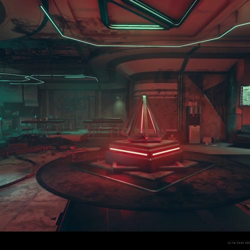 STARFIELD | SHATTERED SPACE | Bethesda Starfield Shattered Space 36