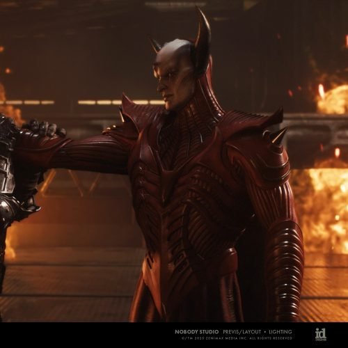 DOOM: THE DARK AGES | Bethesda idSoftware Doom TheDarkAges 037