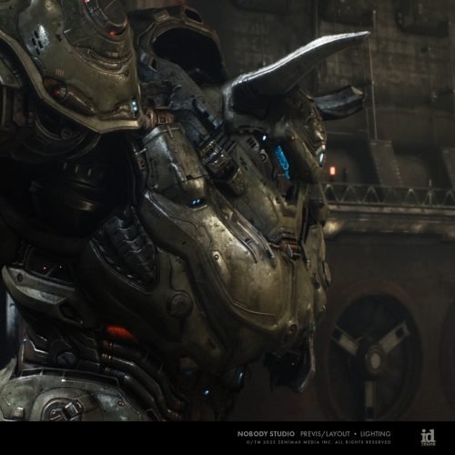 DOOM: THE DARK AGES | Bethesda idSoftware Doom TheDarkAges 059