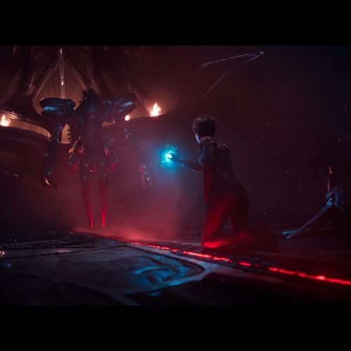 WARFRAME | DigitalExtremes Blur Warframe 001