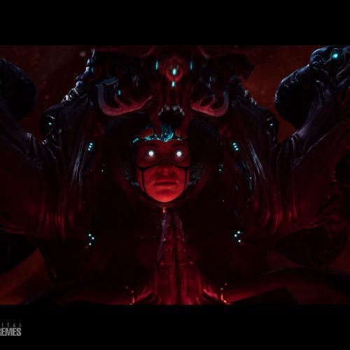 WARFRAME | DigitalExtremes Blur Warframe 003