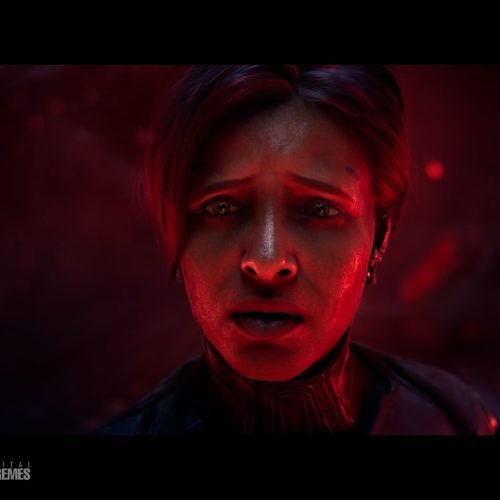 WARFRAME | DigitalExtremes Blur Warframe 004