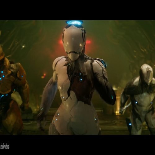 WARFRAME | DigitalExtremes Blur Warframe 005