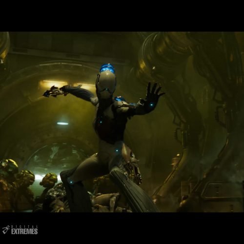 WARFRAME | DigitalExtremes Blur Warframe 008