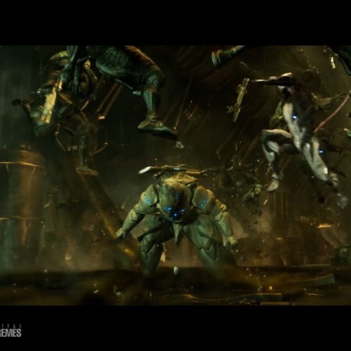 WARFRAME | DigitalExtremes Blur Warframe 009