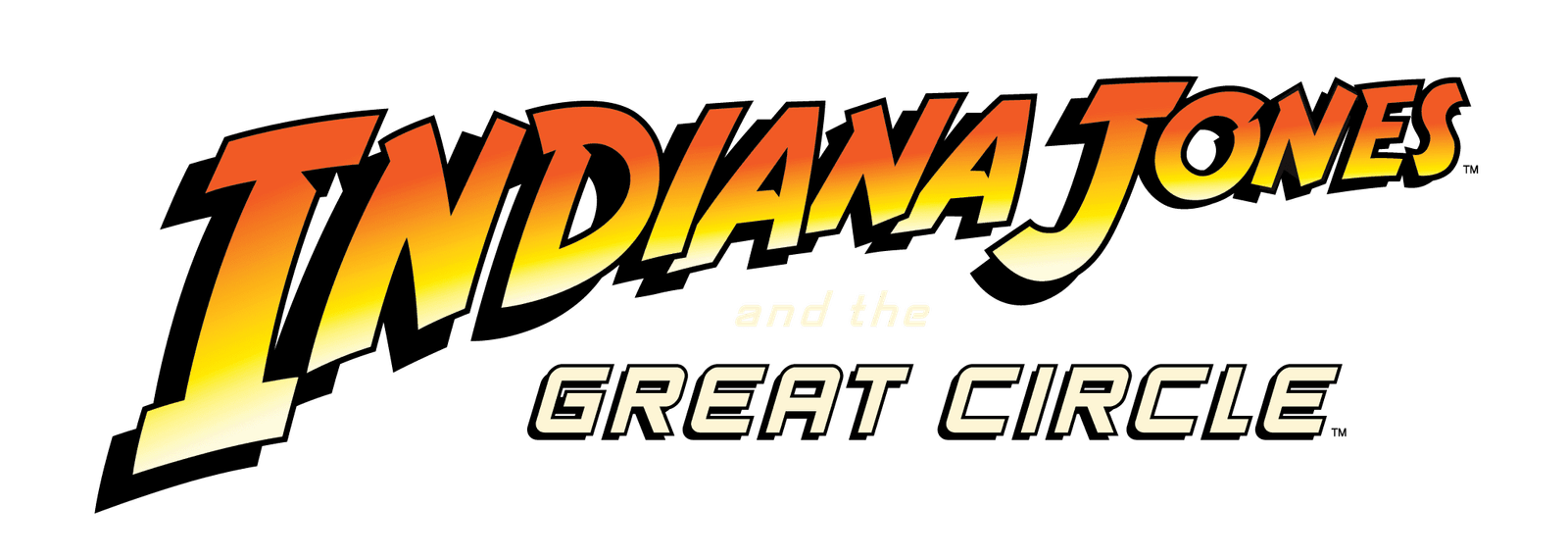 INDIANA JONES AND THE GREAT CIRCLE | IndianaJones LOGO COLOR